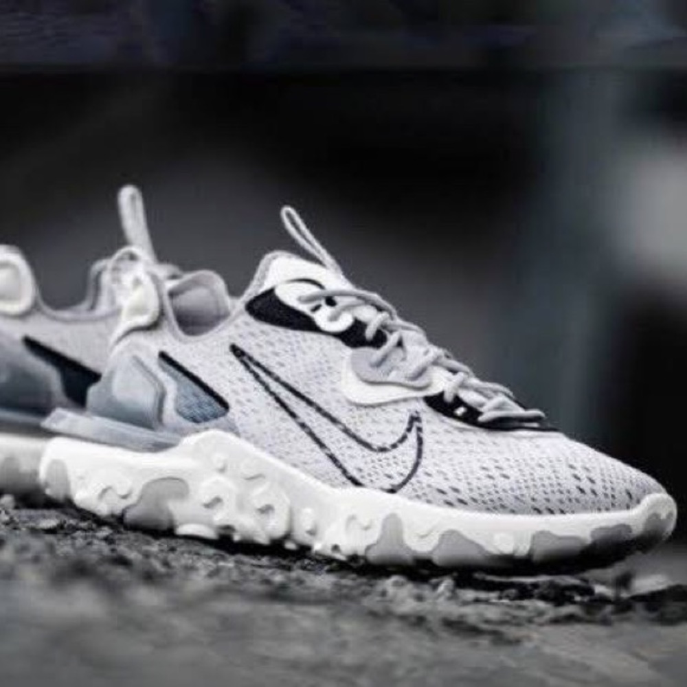 Nike React Vision